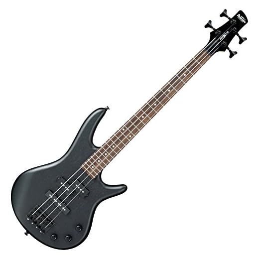 Ibanez GSRM20BWK MiKro - Weathered Black