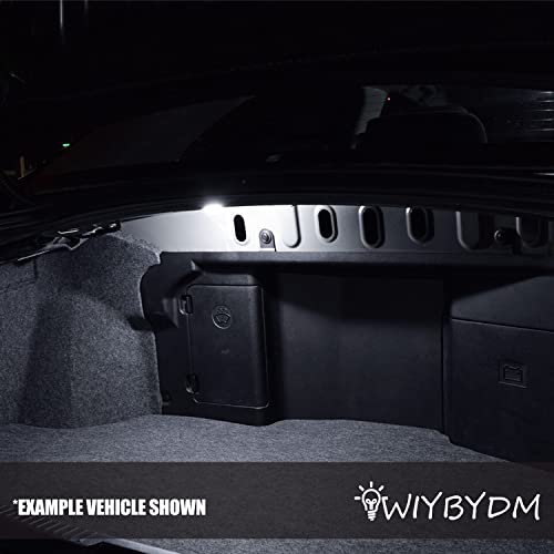 Kit de Luces LED Interiores para Chevy Camaro 2010-2015 miniatura 7