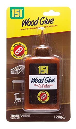 151 Invisible Seal Wood Glue