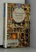 Dictionnaire des fêtes 2013214618 Book Cover