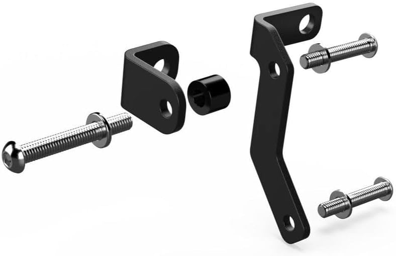 Vision X Lighting Denali Split Horn Mount - BMW R1300GS