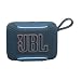 JBL Go 5, Ultraportabler Bluetooth‑Lautsprecher, Wasserdicht, Blau