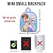 Disney Frozen Mini Backpack for Kids - Bundle with 11