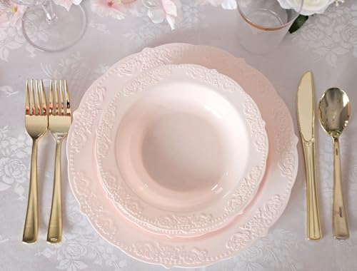 image for OCCASIONS FINEST PLASTIC TABLEWARE 
