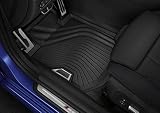 BMW Genuine Front Floor Mats All Weather Fits G20 G20 LCI G21 51472461170