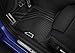 BMW 51472461168 All-Weather Floor Mats for G20 3 Series (Set of 2 Front Mats)
