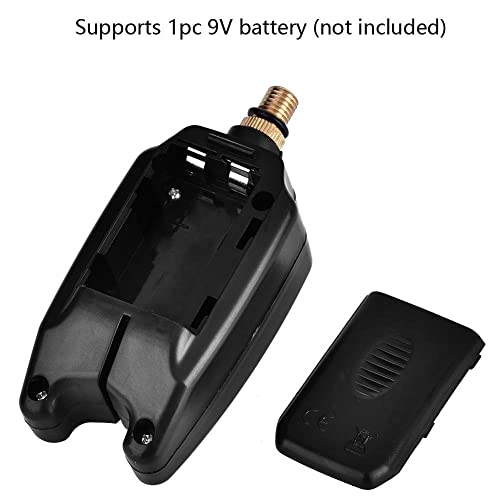 Eboxer Indicatore di Abboccata Wireless, Allarme