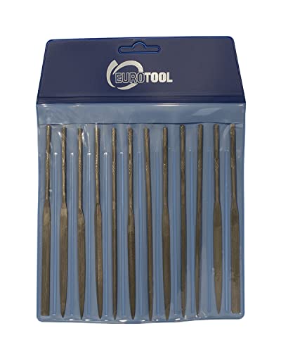 Needle File Set, 12 Piece Set | FIL-995.00