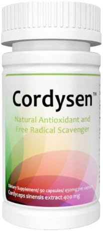 Cordysen organic cordyceps extract