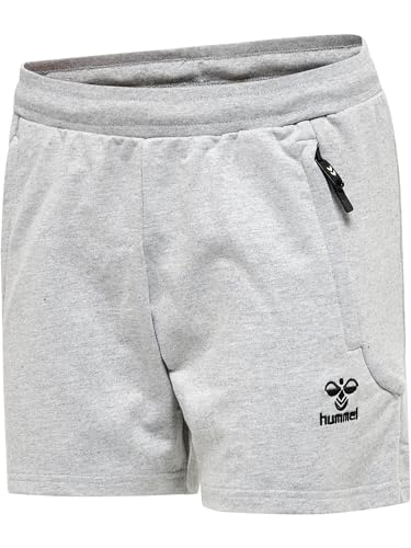 hummel Move Grid Short Damen Grau XL