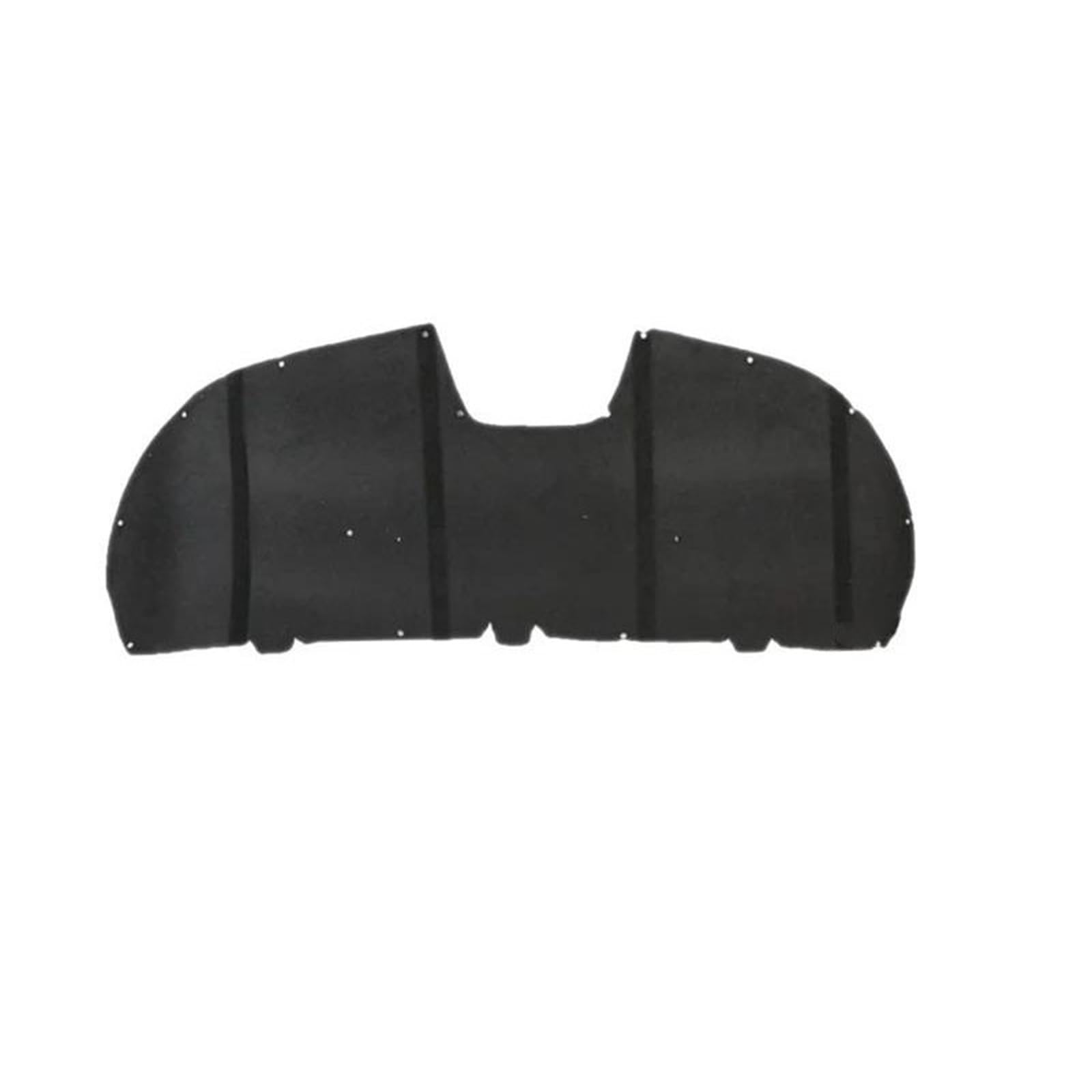 Nmjlqw Regular Mat Car Hood Engine Linin Thermal Insulation Cotton Soundproof Mat Cover Accessories For Peugeot 3008 P84 2016~2024(Regular)
