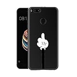 Carcasa Xiaomi Mi A1 / 5X Ultra Delgado TPU Silicona Transparente Protectora Funda, imprime de forma vívida y linda. Tenemos muchos patrones para que elijas