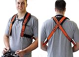  MULTIPLEX 85714 Gurtband, Schwarz, Orange