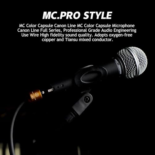 Câble microphone XLR 3 mètres pour home studio et haut-parleur