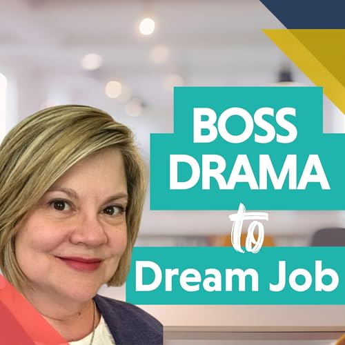 Passed Over at Work? How Karen Turned Awkward Career Moves Into Her Dream Job cover art