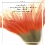  Vivaldi: Le Quattro Stagioni; Guido: Le Quattro Stagioni Stagioni dell\' Anno [Hybrid SACD]