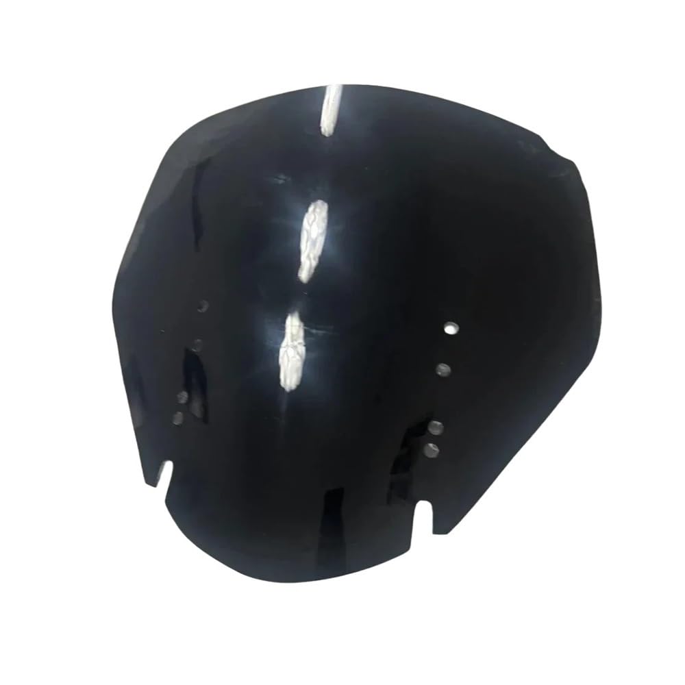Déflecteurs de pare-brise Vstrom 650 rigides pour éliminer les vibrations - 7