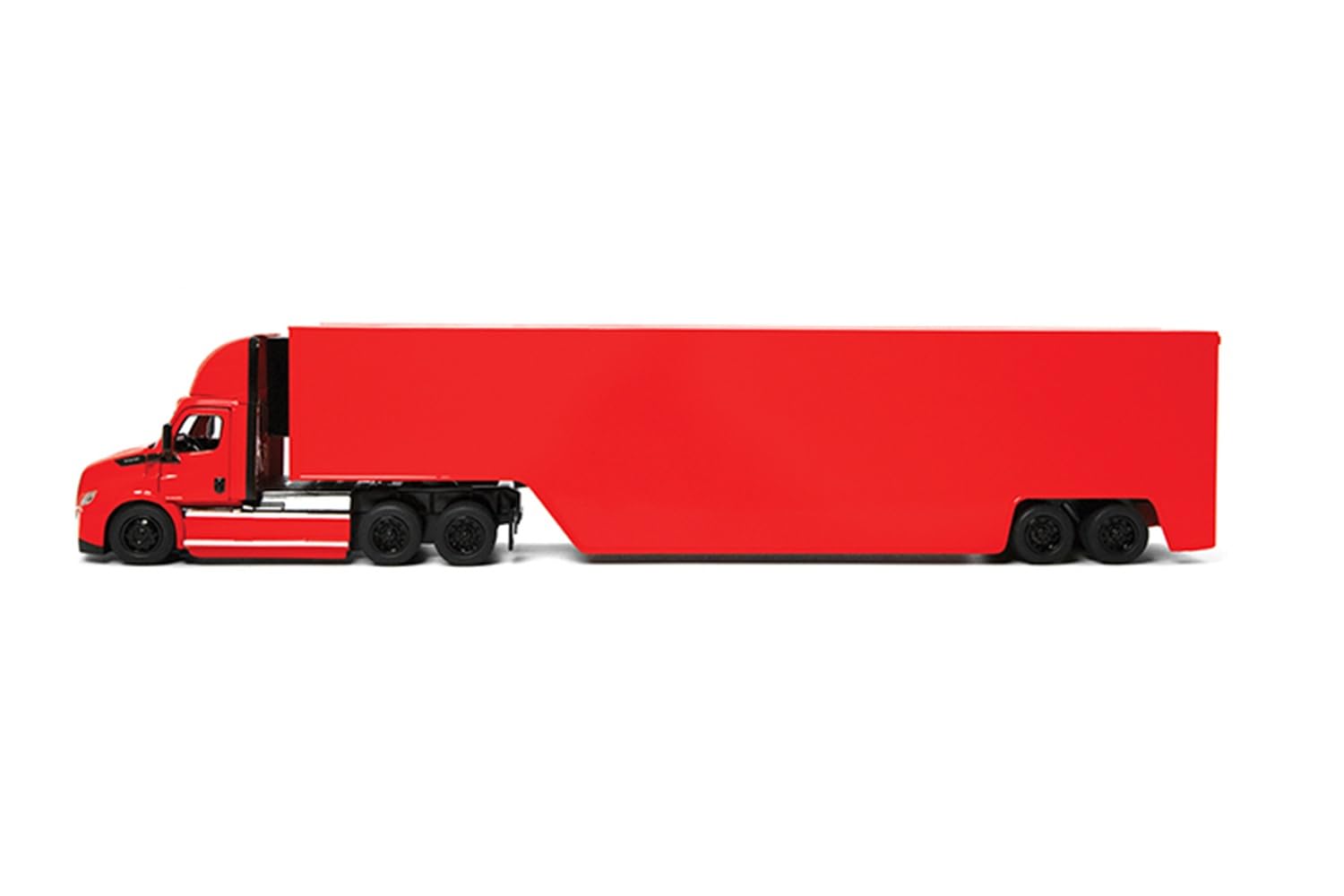 Amazon.com: KiNSMART - Freightliner eCascadia Semi-Truck