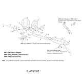 avid juicy ultimate Avid Lever clamp+bolt kit, 07-09 J-Ultimate - blk ea