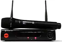 Microfone sem Fio Kadosh K411M C/Bateria Recarregável