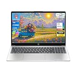 cefesfy Customized Laptop, Created Using HP 15.6' FHD Touchscreen Laptop (Intel 10-Core i7-1355U, Up to 64GB RAM, Up to 2TB SSD, 300 nits, Wi-Fi 6, Fast Charge, Windows 11 Home) Professional Notebook