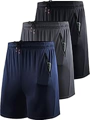 6083# 3 Pack,black/Grey/Navy Blue