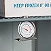 Tru Temp Refrigerator-Freezer Thermometer, 3 Pack