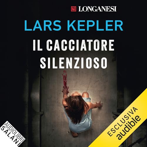 Il cacciatore silenzioso copertina