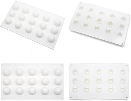 Vista 77 de Molde de silicona para postres, molde de silicona para hornear, molde de fondant, forma de fruta, caramelo de azúcar, gelatina, molde