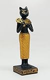 PTC 3.25 Inch Bastet Egyptian Mythological Guardian Statue Figurine