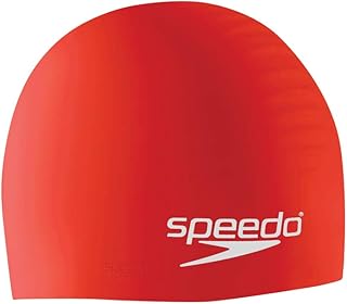 Speedo Gorro de natación Junior de Silicona
