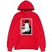 Unisexe Chainsaw Man Cosplay À Capuche Anime Chainsaw Man Power Pull À Capuche Sweat Costume d'halloween,a-900,A,4XL