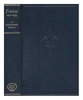 France, 1940-1955 2849075264 Book Cover