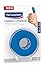 Produktbild Hansaplast Fingerverband selbsthaftend 2,5 cmx5 m blau,1St