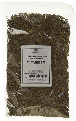 Old India Valerian Root Herb 250g