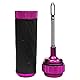 MUC OFF Unisex-Adult accessorio Puncture Plug Tool rosa Zubehör, Schwarz, Einheitsgröße