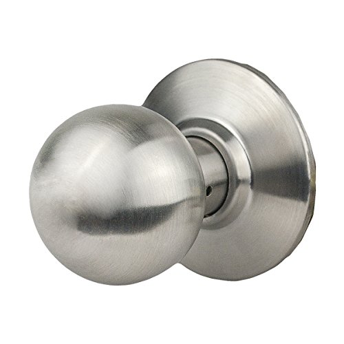 Taco Dl-Svbdt-Us32D Dl-Svb Series Trans Atlantic Standard Duty Commercial Cylindrical Dummy Knob In Satin Stainless Steel #TOP9