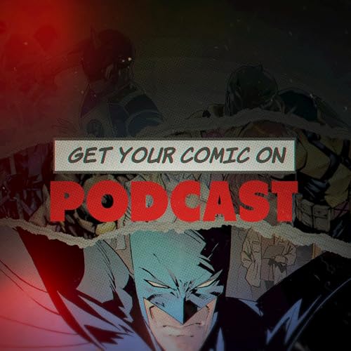 Get Your Comic On cover art