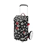 Zusätzliche Front-Stecktasche, Seitlicher Schirmhalter