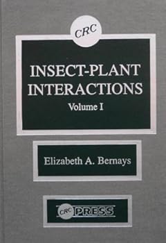 Hardcover Insect-Plant Interactions, Vol. 1 Book