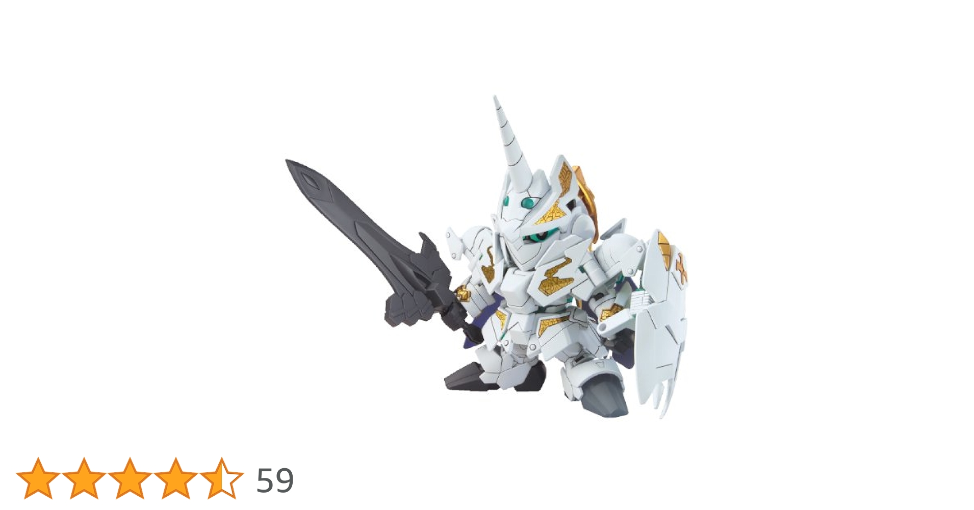 新品 BB戦士 ユニコーン 9点セット 61toSraDkIL._AC_UL210_SR210,