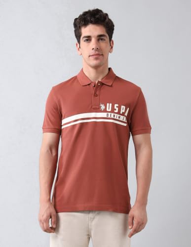 Image of U. S. Polo ASSN. Men Polo Shirt