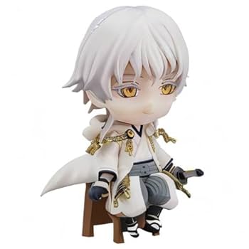 Amazon | ねんどろいど Swacchao！ 刀剣乱舞-ONLINE- 鶴丸国永