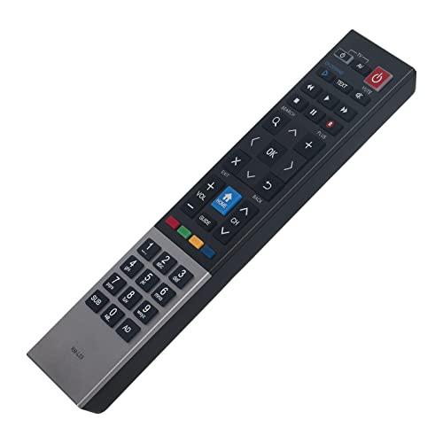 VINABTY RM-L03 Replacement Remote Control Compatible with Humax FVP‑4000T RML03 FVP4000T Smart HD TV Recorder - Image 2