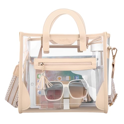 Bolsa Tote Clara Grande para Mujer con Bolsa Interior miniatura 1