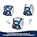 wegreeco Small Dog Diapers Male,Reusable Belly Bands for Male Dogs,Washable Doggie Puppy Male Diapers Wraps,Medium Large Size (5 Pack XX-Large, Pixiesprite)