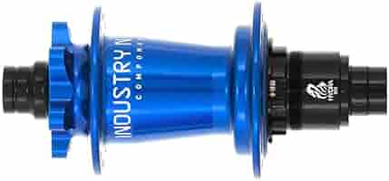 Amazon | Industry Nine Hydra Classic Boost リア 6ボルト 32穴