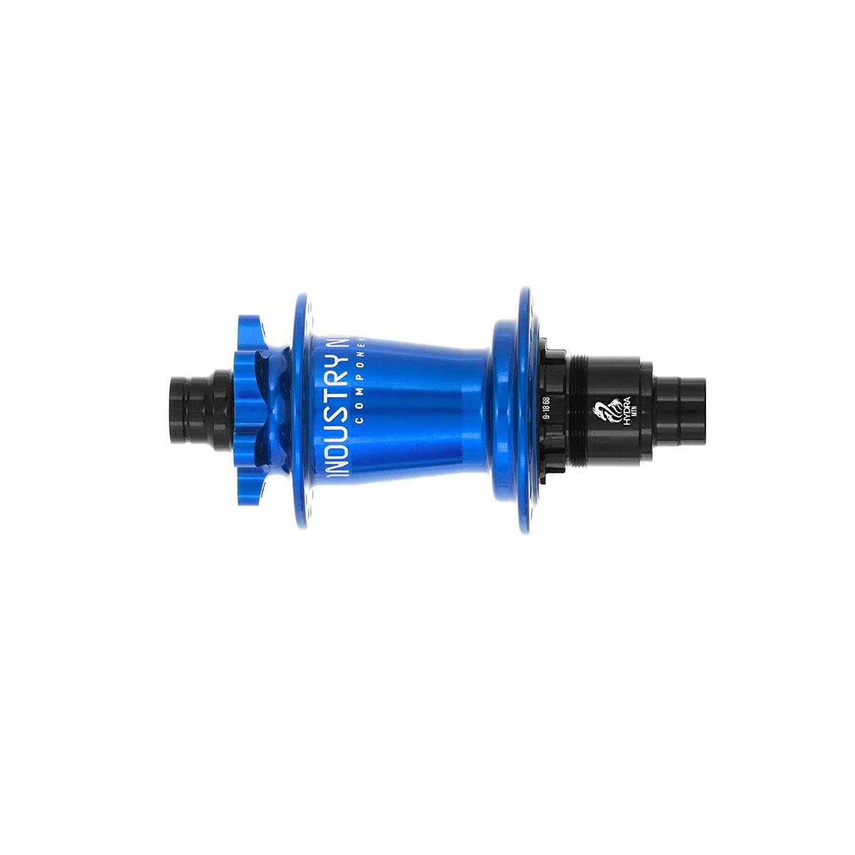 Amazon.com : Industry Nine Hydra R TA Hub - 12x148MM XD 32H (Blue