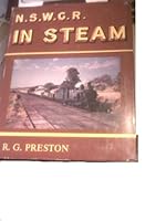N.S.W.G.R. in Steam. 0909938016 Book Cover