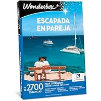 WONDERBOX - Caja Regalo - Escapada en Pareja - Una Estancia en